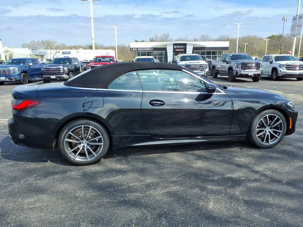 2024 BMW 430i xDrive 430i xDrive