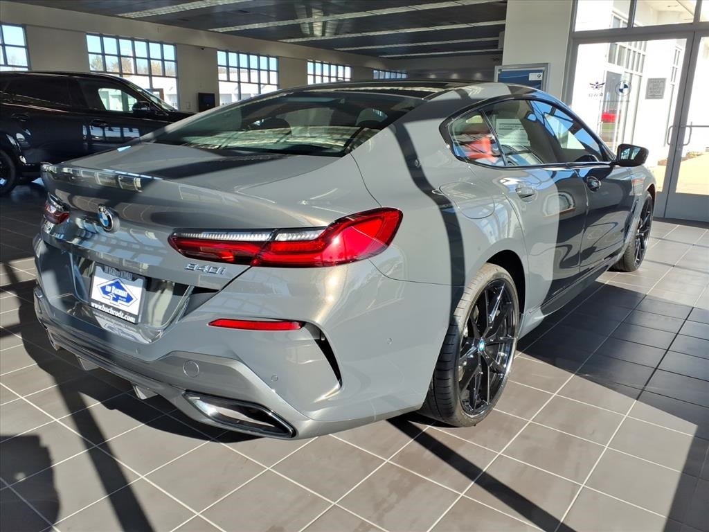 2026 BMW 840i 840