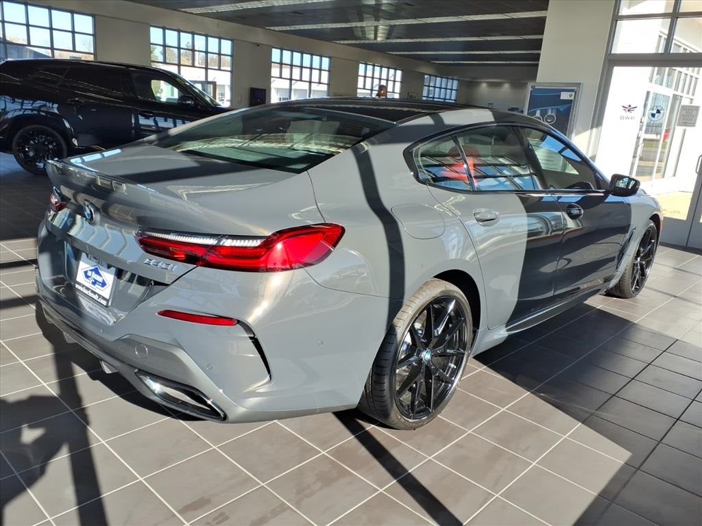 2026 BMW 840i 840
