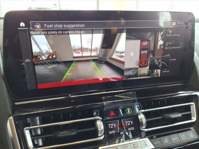 2026 BMW 850i M850i xDrive Gran Coupe