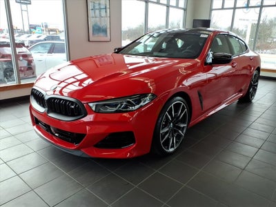 2026 BMW 850i M850i xDrive Gran Coupe