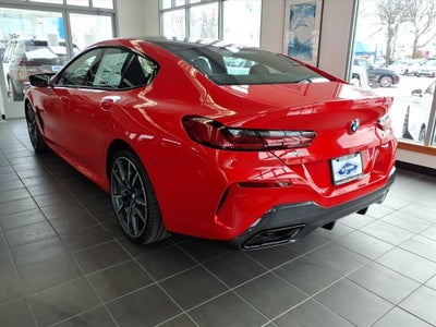 2026 BMW 850i M850i xDrive Gran Coupe