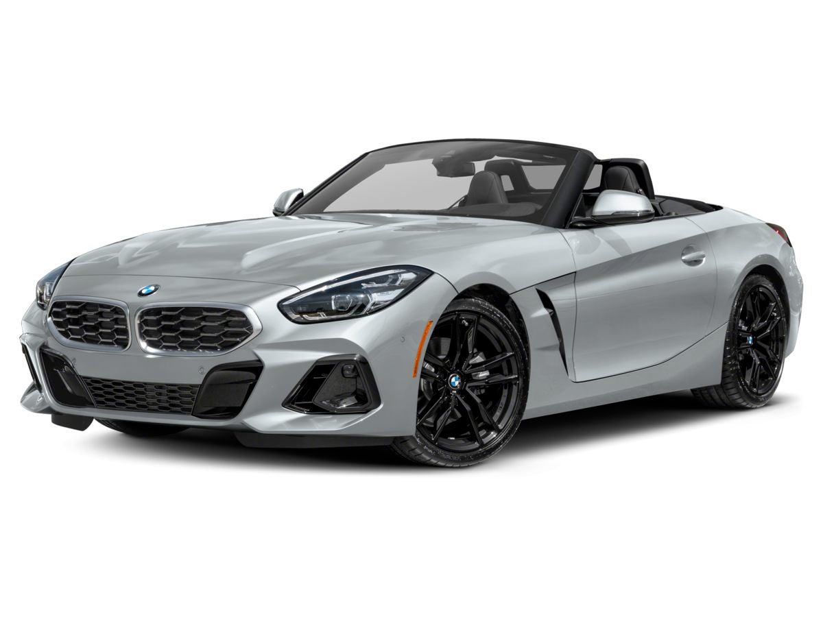 2026 BMW Z4 sDrive M40i