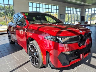 2027 BMW iX3 50 xDrive