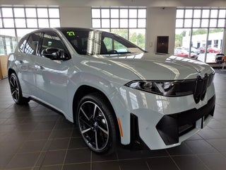 2027 BMW iX3 50 xDrive