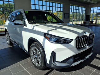 2027 BMW X1 xDrive28i