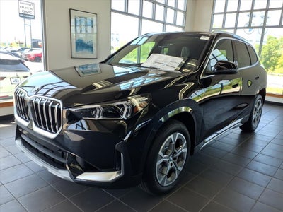 2026 BMW X1 xDrive28i