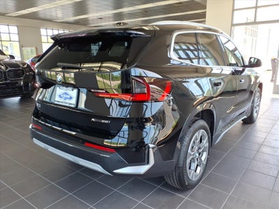 2026 BMW X1 xDrive28i