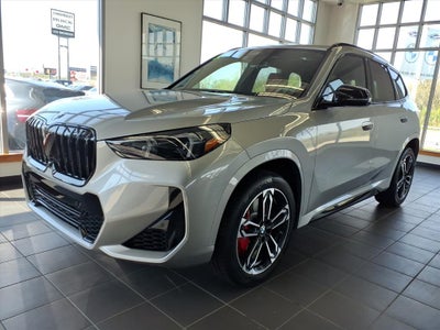 2026 BMW X1 xDrive28i
