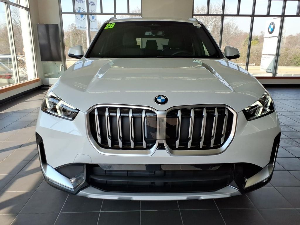 2026 BMW X1 xDrive28i