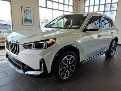 2026 BMW X1 xDrive28i