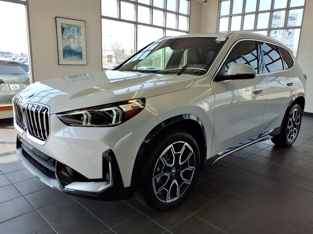 2026 BMW X1 xDrive28i