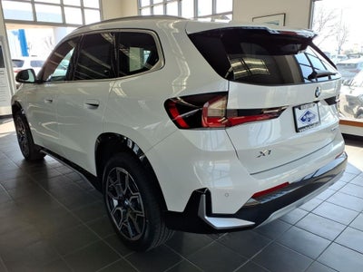 2026 BMW X1 xDrive28i