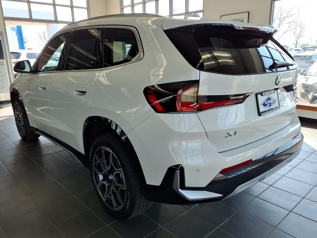 2026 BMW X1 xDrive28i
