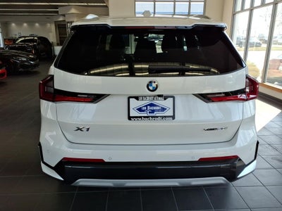 2026 BMW X1 xDrive28i