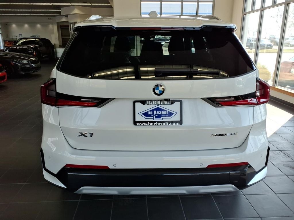 2026 BMW X1 xDrive28i