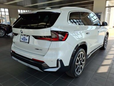 2026 BMW X1 xDrive28i