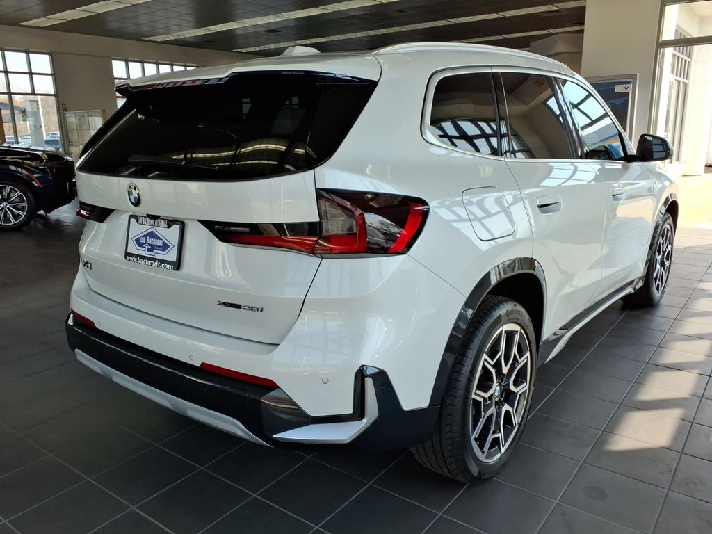 2026 BMW X1 xDrive28i
