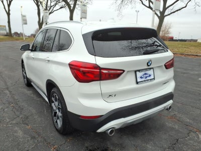 2020 BMW X1 xDrive28i