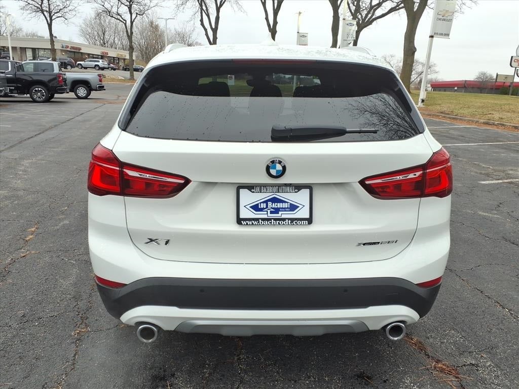 2020 BMW X1 xDrive28i
