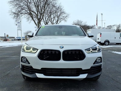 2018 BMW X2 sDrive28i