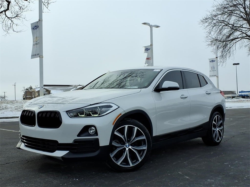2018 BMW X2 sDrive28i