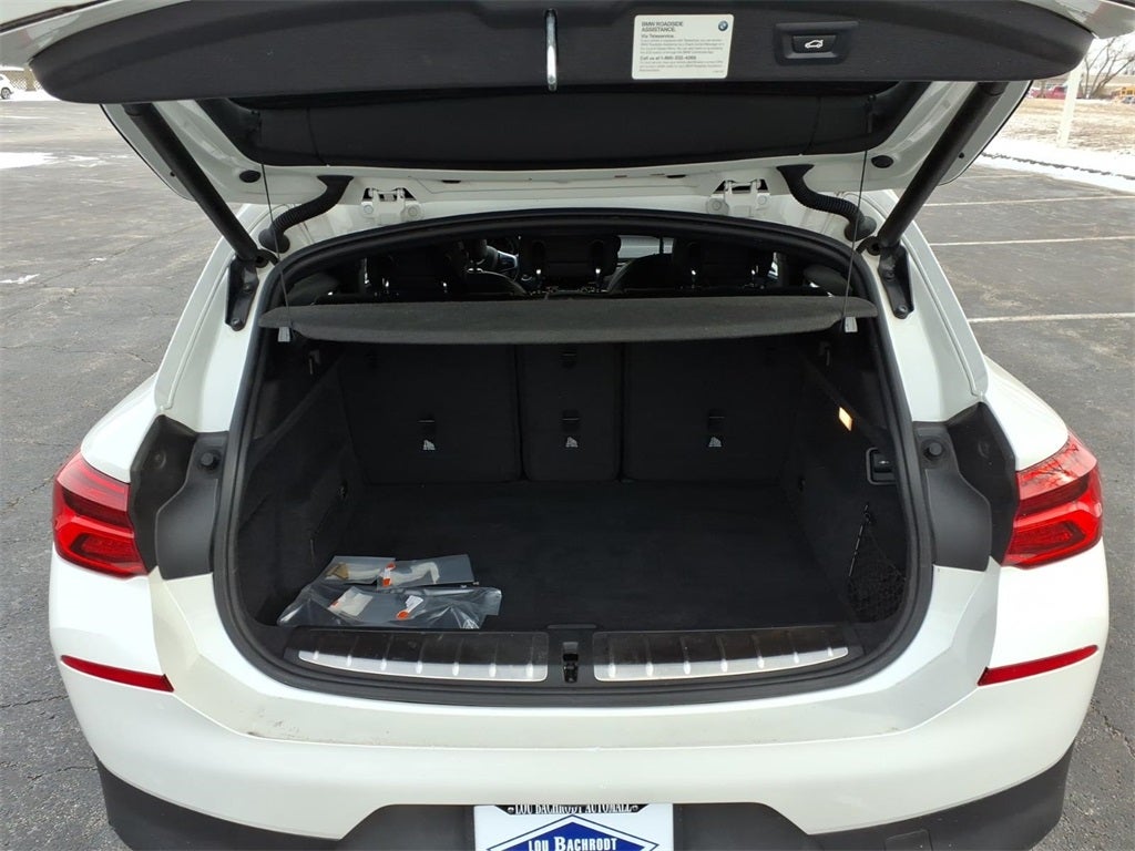 2018 BMW X2 sDrive28i