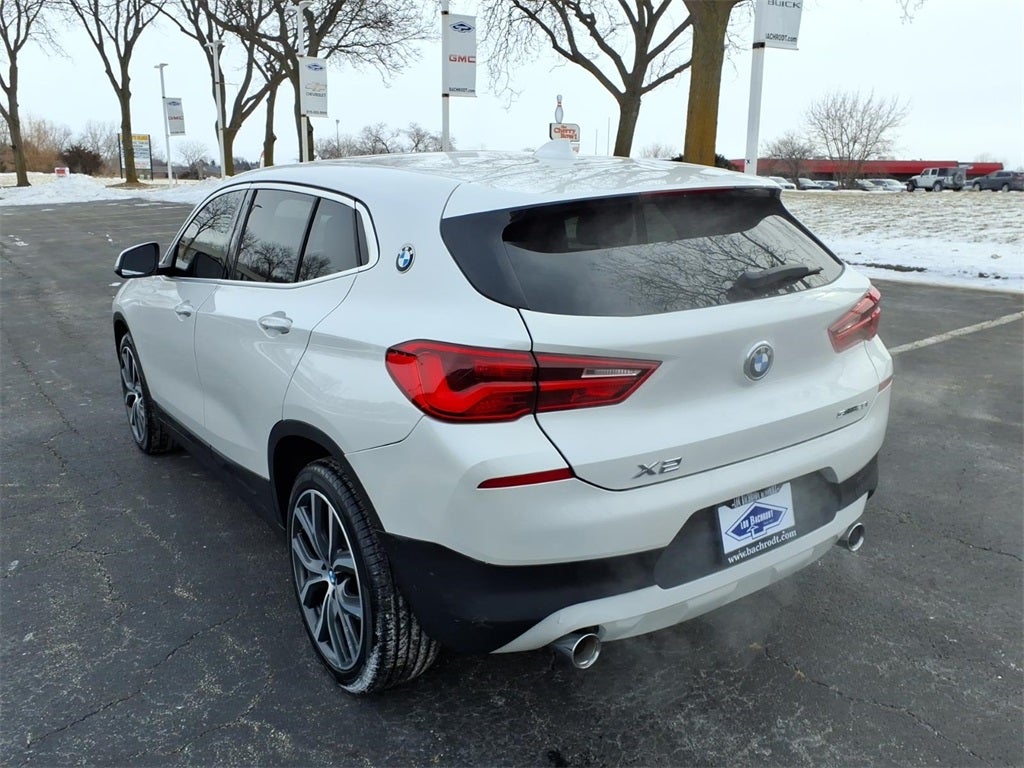 2018 BMW X2 sDrive28i