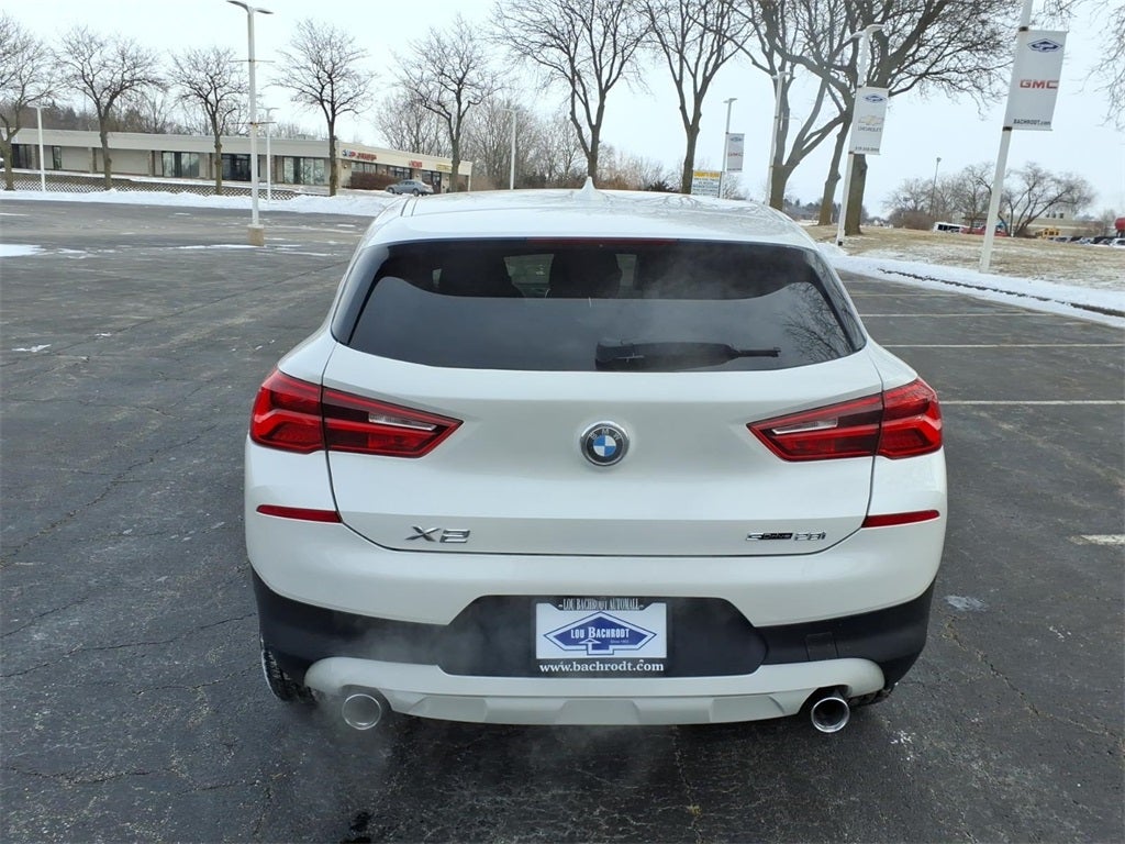 2018 BMW X2 sDrive28i
