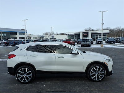 2018 BMW X2 sDrive28i