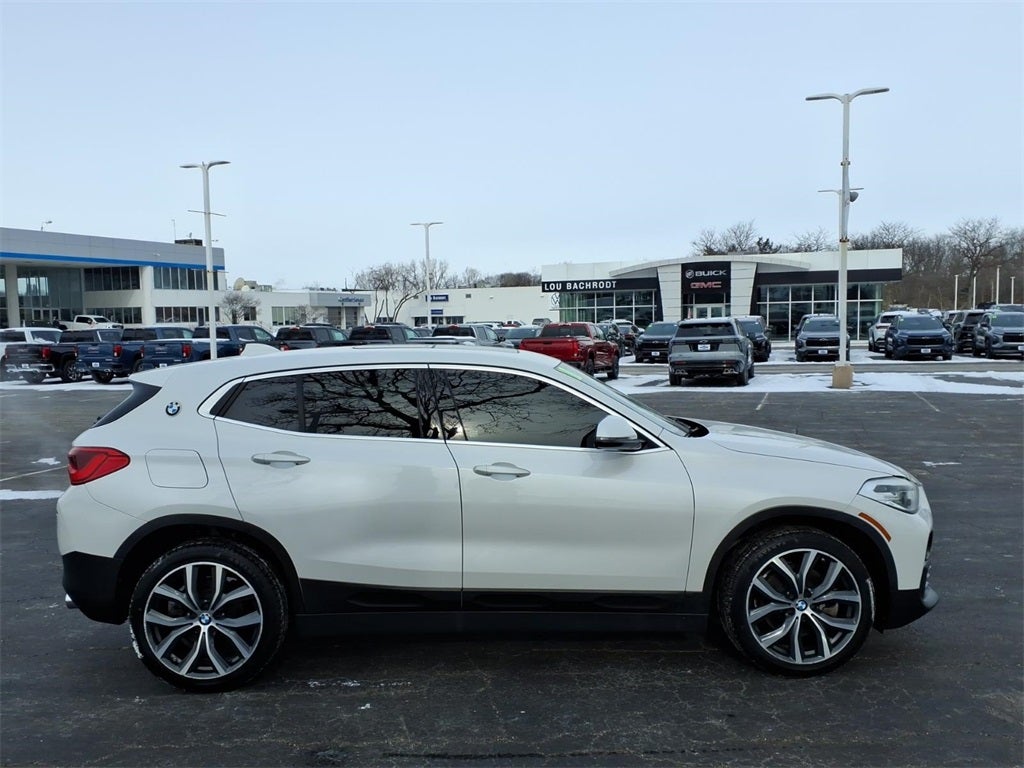 2018 BMW X2 sDrive28i