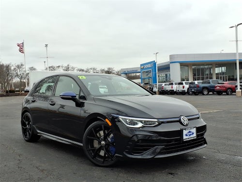 2023 Volkswagen Golf R 2.0T