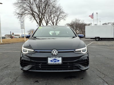 2023 Volkswagen Golf R 2.0T