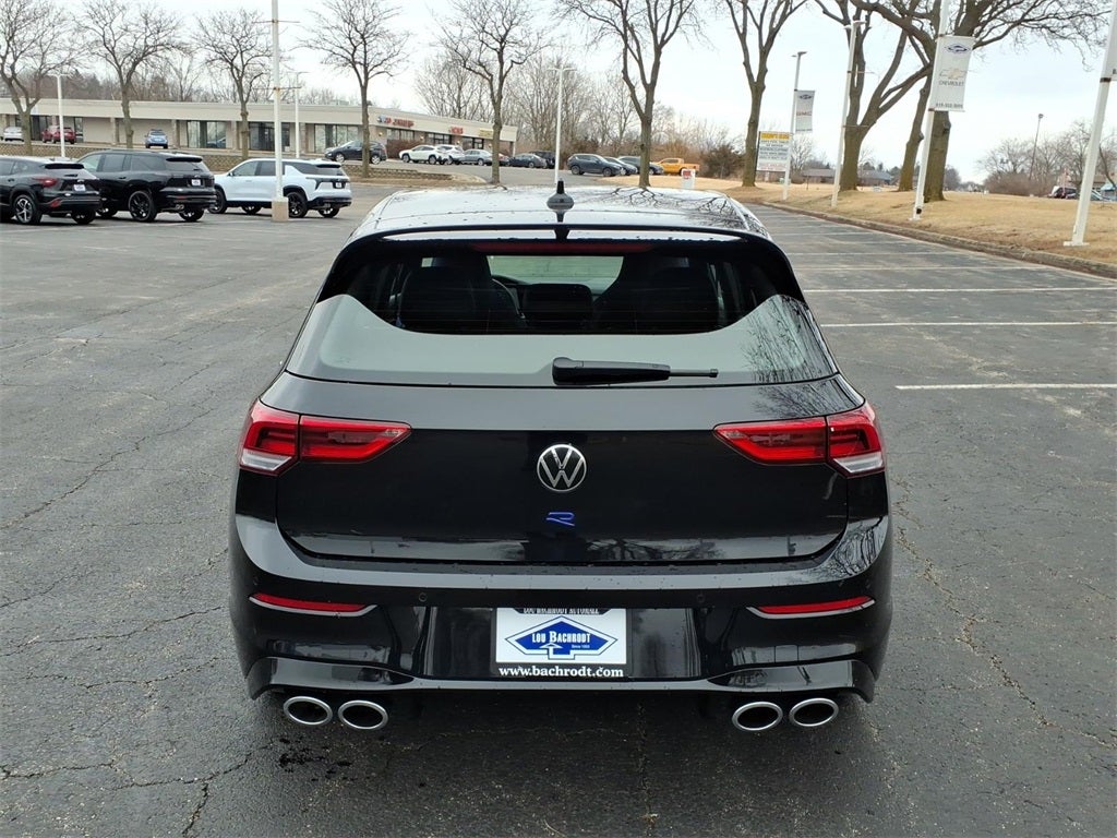 2023 Volkswagen Golf R 2.0T