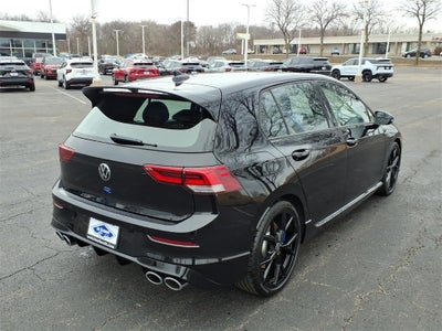 2023 Volkswagen Golf R 2.0T