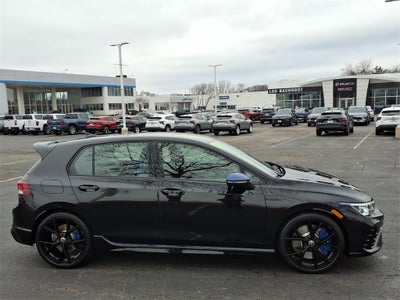 2023 Volkswagen Golf R 2.0T