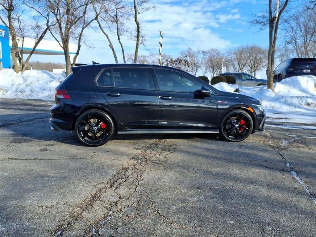 2024 Volkswagen Golf GTI Autobahn