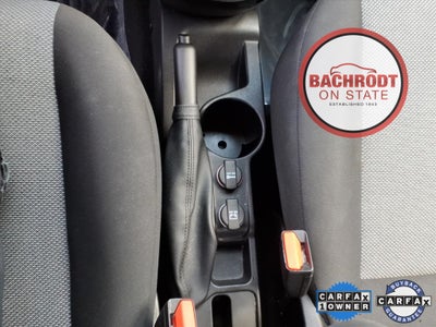 2021 RAM ProMaster City Tradesman