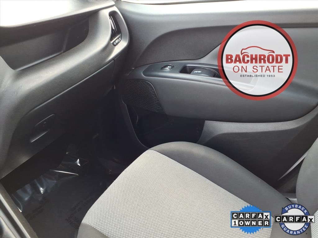 2021 RAM ProMaster City Tradesman