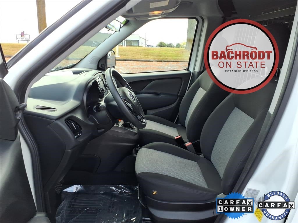 2021 RAM ProMaster City Tradesman