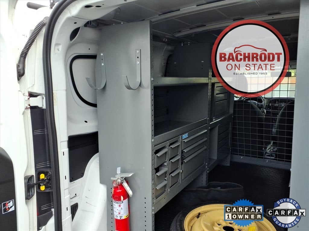 2021 RAM ProMaster City Tradesman