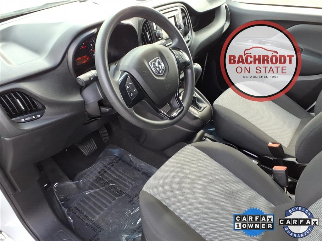 2021 RAM ProMaster City Tradesman