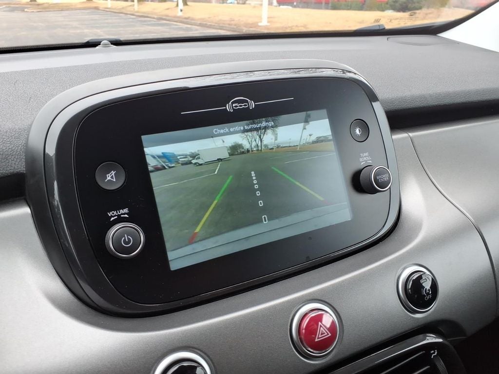 2023 FIAT 500X Sport