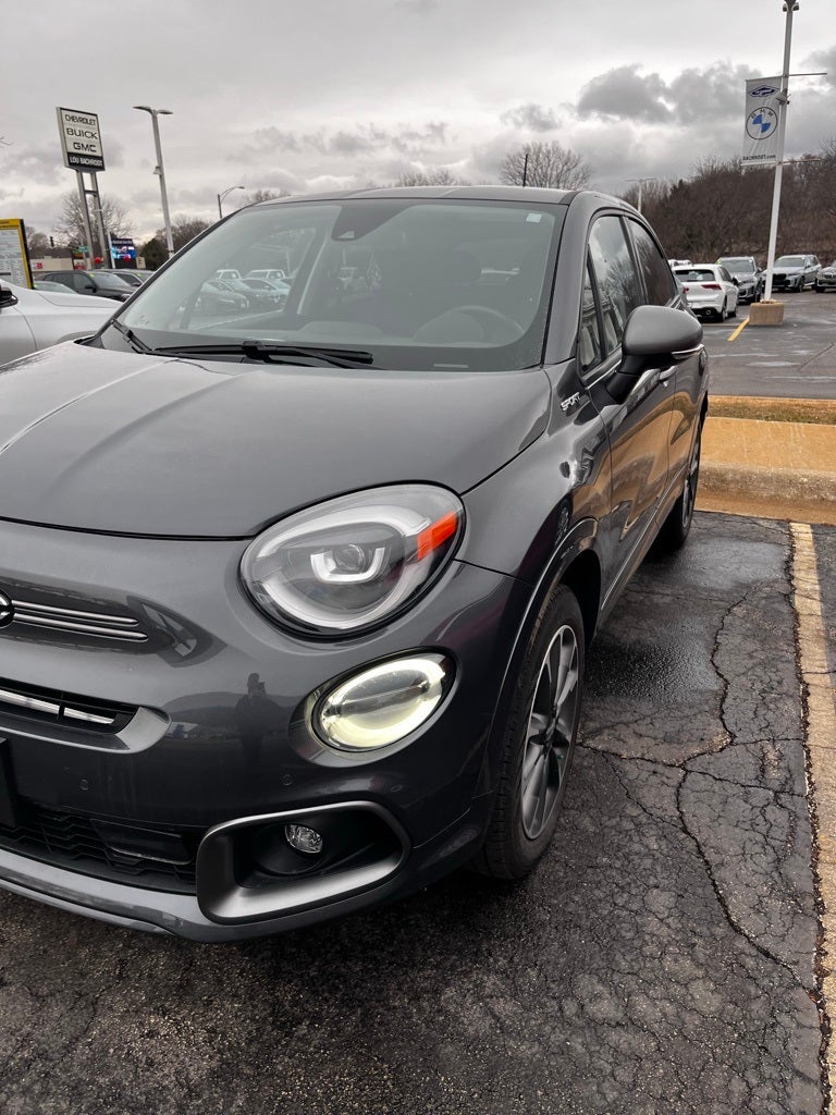 2023 FIAT 500X Sport