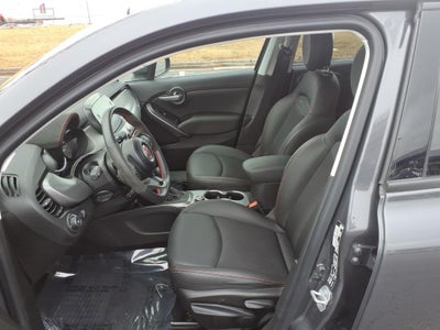 2023 FIAT 500X Sport