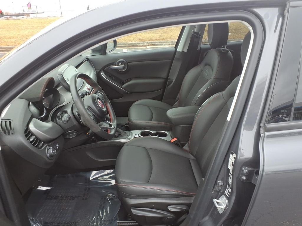 2023 FIAT 500X Sport