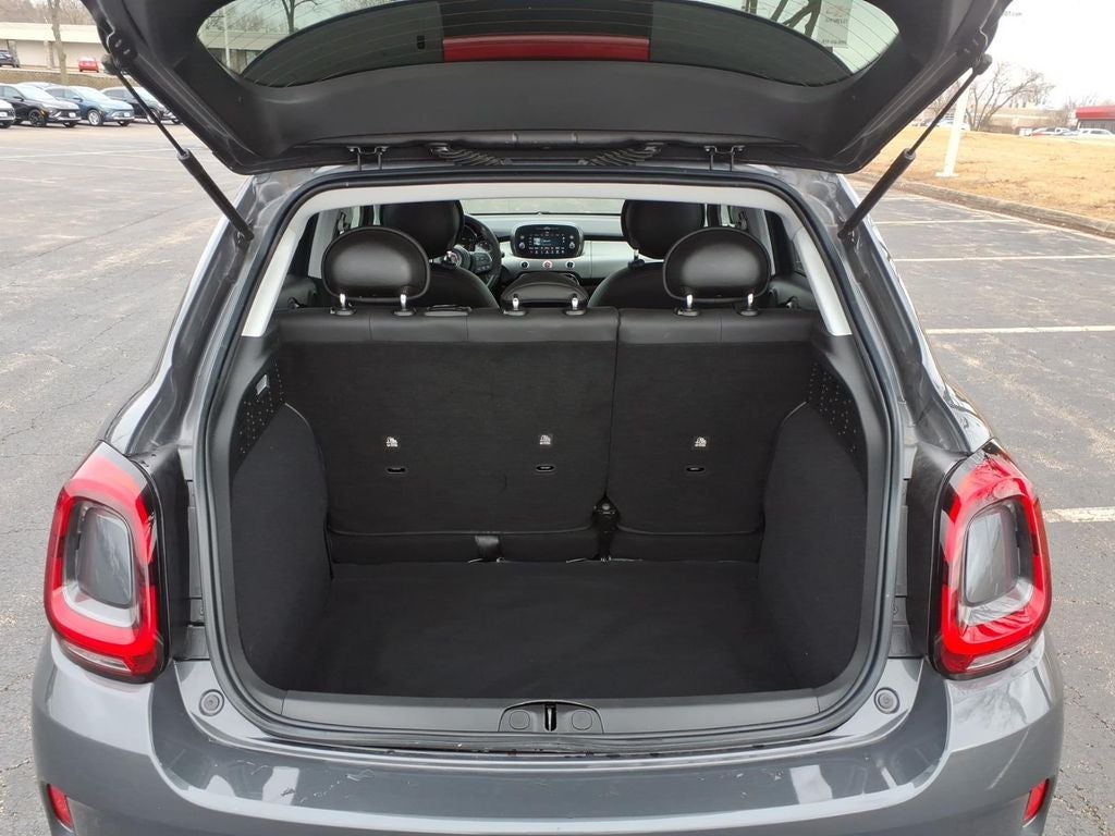 2023 FIAT 500X Sport