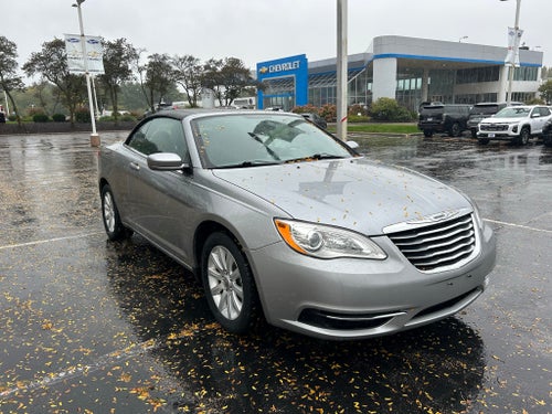 2014 Chrysler 200 Touring