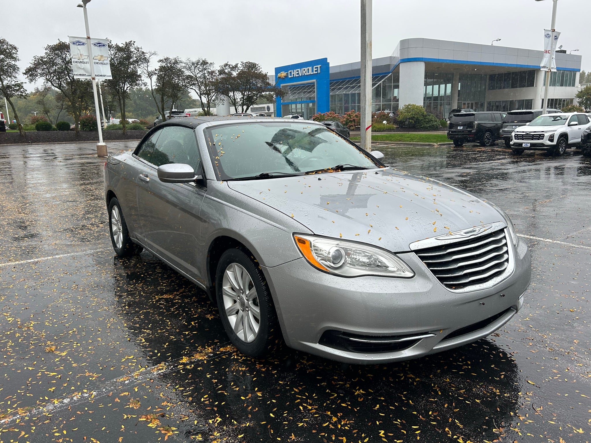 2014 Chrysler 200 Touring