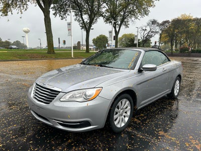 2014 Chrysler 200 Touring